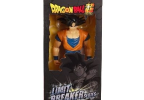 Figurina Dragon Ball Limit breaker Goku 30 cm Bandai