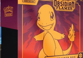 Pokemon TCG SV03 Elite Trainer Box