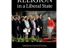 Religion in a Liberal State - Gavin D'Costa, Malcolm Evans, Tariq Modood, Julian Rivers