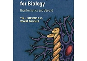 Python Programming for Biology: Bioinformatics and Beyond - Tim J. Stevens, Wayne Boucher