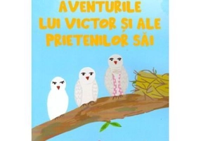 Aventurile lui Victor si ale prietenilor sai - George Irimescu