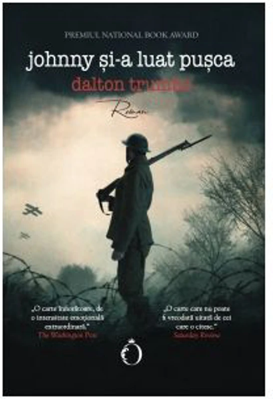 Johnny si-a luat pusca - Dalton Trumbo
