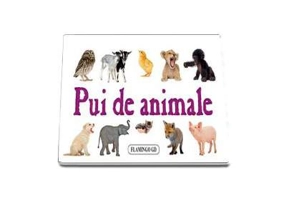 Pui de animale