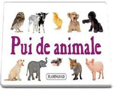 Pui de animale