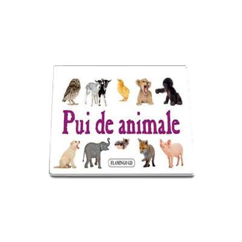 Pui de animale