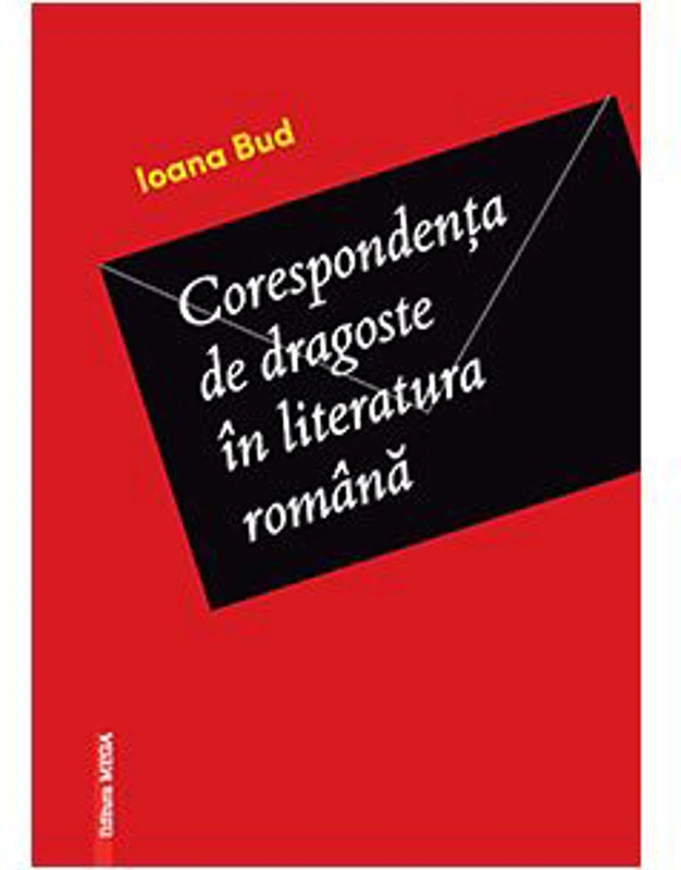 Corespondenta de dragoste in literatura romana