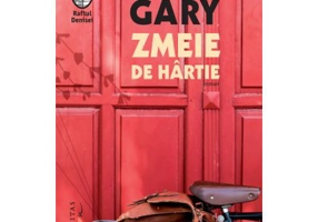 Zmeie de hartie - Romain Gary
