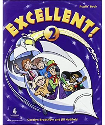 Excellent 2 Pupils Book Paperback - Coralyn Bradshaw