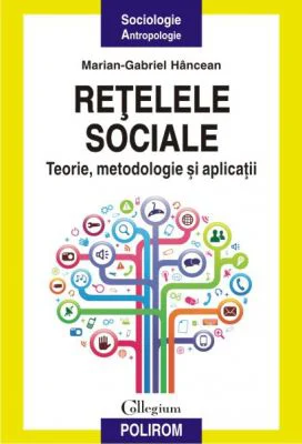 Retelele sociale. Teorie, metodologie si aplicatii - Marian-Gabriel Hancean