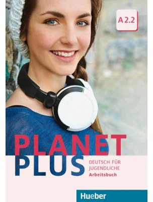 Planet Plus A2. 2 Arbeitsbuch Deutsch fur Jugendliche - Gabriele Kopp