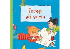 Incep sa scriu