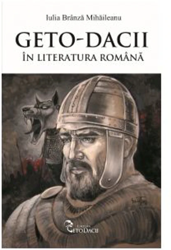 Geto-Dacii in literatura romana