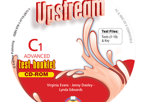Curs limba engleza Upstream Advanced Teste CD - Virginia Evans, Lynda Edwards, Jenny Dooley