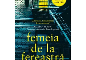 Femeia de la fereastra - A. J. Finn