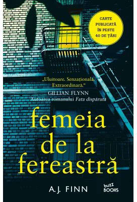 Femeia de la fereastra - A. J. Finn
