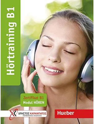 Hortraining B1. Zertifikat B1 Modul Horen Ubungsbuch - Christina Rump, Annette Starosta, Annette Vosswinkel