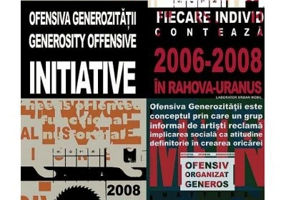 Initiativa Ofensiva Generozitatii 2006-2008 - Maria Draghici