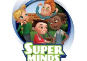 Super Minds Level 1 Workbook with Digital Pack, 2nd edition - Herbert Puchta