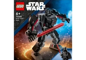 LEGO Star Wars,. Robot Darth Vader 75368, 139 piese