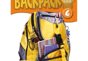 Backpack Gold 6 Workbook with Audio CD - Diane Pinkley