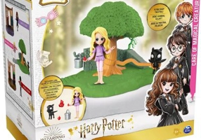 Set joaca Harry Potter. Care of Magical Creatures with Luna Lovegood