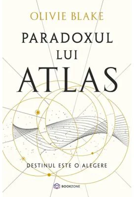 Paradoxul lui Atlas - Olivie Blake