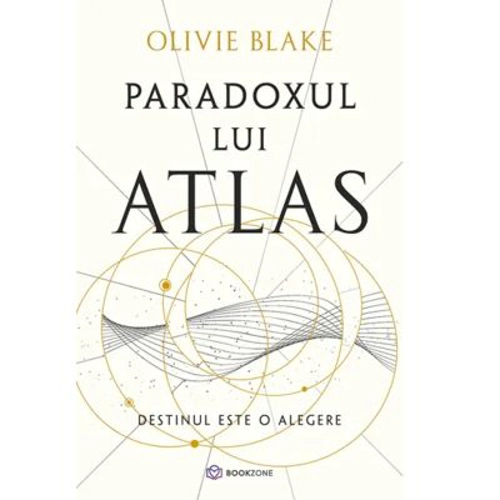 Paradoxul lui Atlas - Olivie Blake
