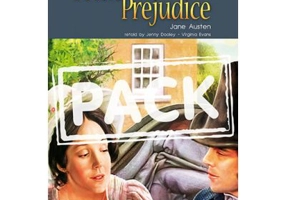 Pride and Prejudice Set cu CD - Jenny Dooley