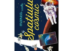Marea carte a spatiului cosmic - Anne Lesterlin