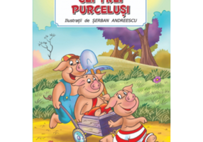 Cei Trei Purcelusi. Poveste ilustrata - Serghei Mihailov