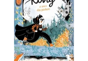 Kitty si pisica din padure - Paula Harrison