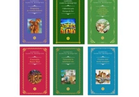 Pachet fictiune, 6 carti - Gabriel Garcia Marquez