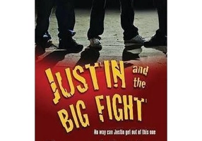 Justin and the Big Fight - Bernard Ashley