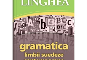 Gramatica limbii suedeze contemporane cu exemple practice