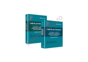 Pachet Codul fiscal si Codul de procedura fiscala ale Romaniei comentate si adnotate