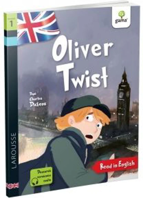 Oliver Twist. Dupa Dickens - Martyn Back