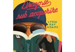 Dragoste sub acoperire (al doilea volum al seriei Bromance) - Lyssa Kay Adams