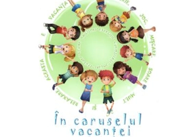 In caruselul vacantei. Fise interdisciplinare clasa a 2-a. Editia a 2-a, revizuita - Adina Grigore