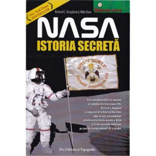 NASA, istoria secreta