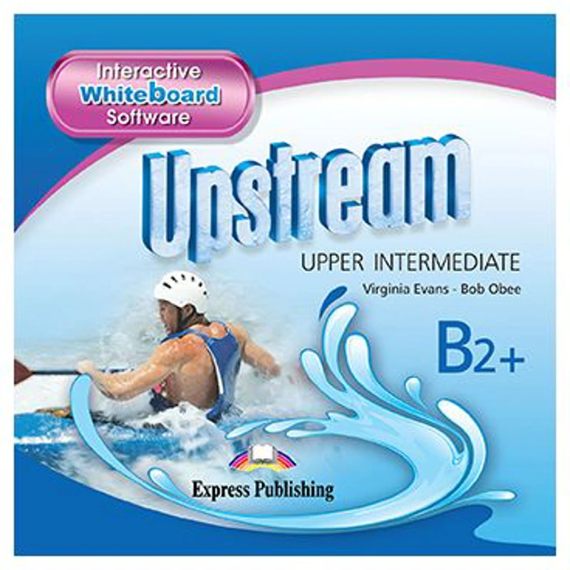 Curs limba engleza Upstream Upper Intermediate B2+ Software pentru tabla interactiva