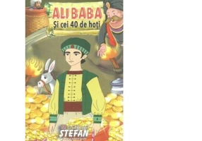 Ali Baba si cei 40 de hoti
