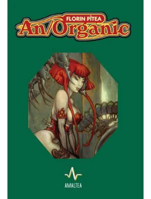 An/organic - Florin Pitea