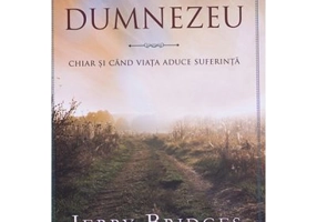 Increderea in Dumnezeu. Chiar si cand viata aduce suferinta - Jerry Bridges