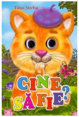 Cine sa fie? - Titus Stirbu