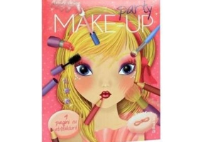Make-up party. Cu abtibilduri - Eleonora Barsotti