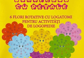 Logopedul cu petale - Ioana Octavia Cristu