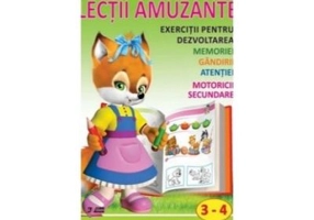 Lectii amuzante 3-4