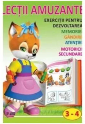 Lectii amuzante 3-4