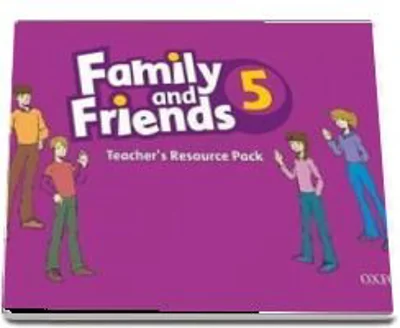 Family and Friends 5 Teacher s Resource Pack