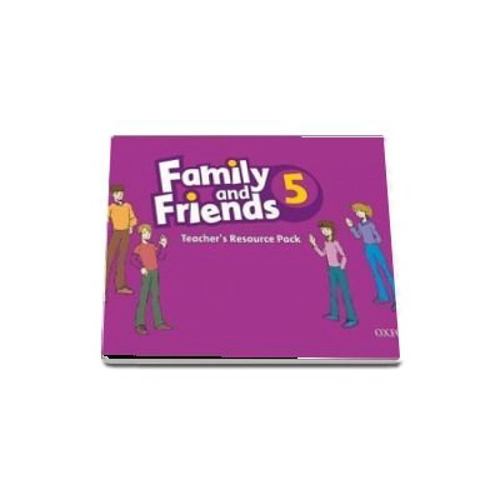 Family and Friends 5 Teacher s Resource Pack